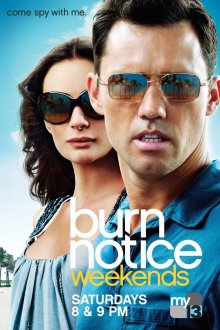  Чёрная метка (2007) Burn Notice 