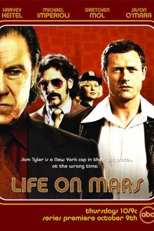  Жизнь на Марсе (2008) Life on Mars 