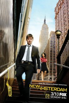  Бессмертный (2008) New Amsterdam 
