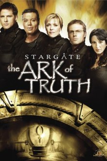  Звёздные Врата: Ковчег Истины (2008) Stargate: The Ark of Truth
