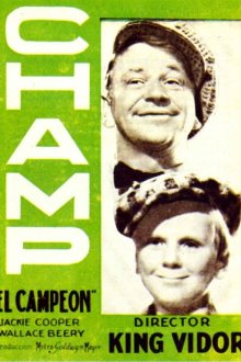  Чемпион (1931) The Champ