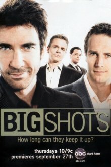  Мужчины в большом городе (2007) Big Shots 