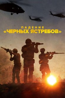 Падение «Чёрных ястребов» (2025) Surviving Black Hawk Down