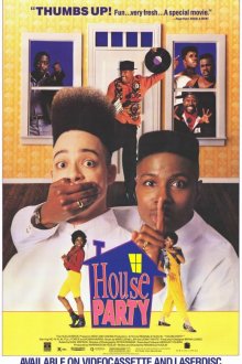  Домашняя вечеринка (1990) House Party