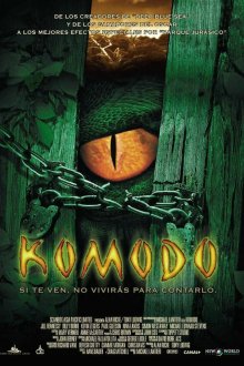  Комодо. Остров ужаса (1999) Komodo