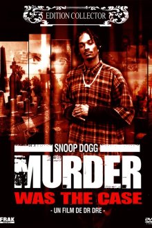  Убийство было делом (1995) Murder Was the Case: The Movie