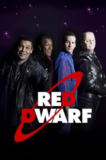  Красный карлик (1988) Red Dwarf 