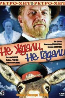  Не ждали, не гадали (1982) 