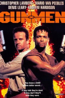  Стрелок (1993) Gunmen
