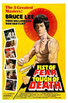 Касание смерти (1980) Fist of Fear, Touch of Death