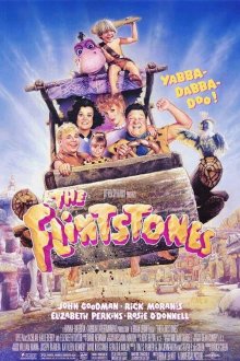  Флинтстоуны (1994) The Flintstones