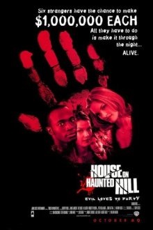  Дом ночных призраков (1999) House on Haunted Hill