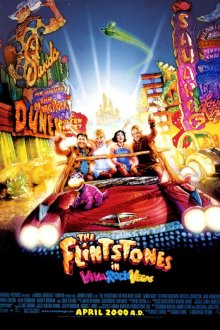  Флинтстоуны в Рок-Вегасе (2000) The Flintstones in Viva Rock Vegas