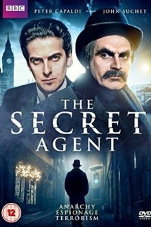  Тайный агент (1992) The Secret Agent 