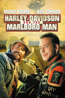  Харлей Дэвидсон и ковбой Мальборо (1991) Harley Davidson and the Marlboro Man