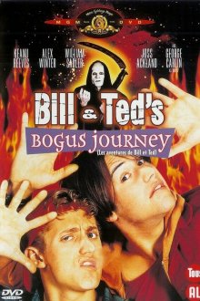  Новые приключения Билла и Теда (1991) Bill & Ted's Bogus Journey