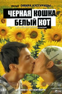  Черная кошка, белый кот (1998) Crna mačka, beli mačor