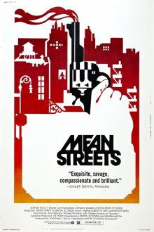  Злые улицы (1973) Mean Streets