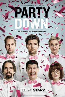  Мастера вечеринок (2009) Party Down 