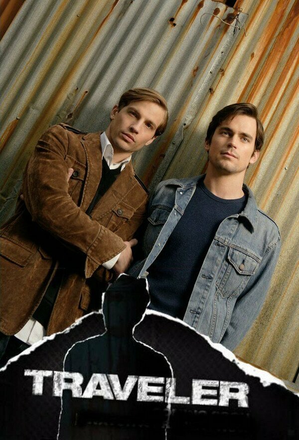  Пропавший (2007) Traveler 