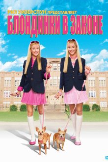  Блондинки в законе (2009) Legally Blondes