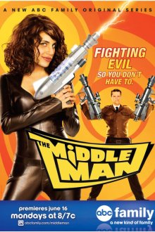  Посредник (2008) The Middleman 