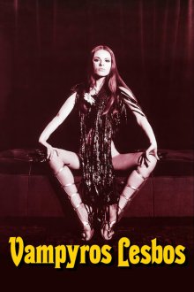 Вампирши-лесбиянки (1970) Vampyros Lesbos