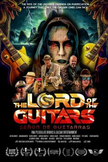 Рок-н-ролл спасает мир (2024) The Lord of the Guitars
