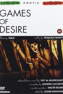 Игры желаний (1991) Games of Desire