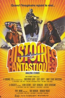  Удивительные истории (1985) Amazing Stories 