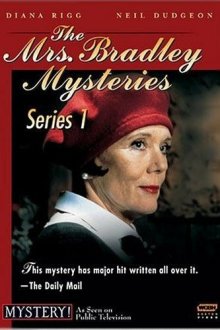  Миссис Брэдли расследует (1998) The Mrs Bradley Mysteries 