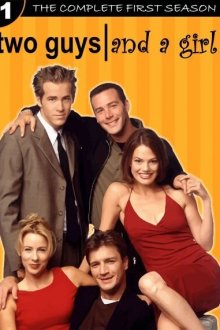  Два парня и девушка (1998) Two Guys, a Girl and a Pizza Place 