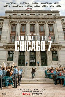  Суд над чикагской семеркой (2020) The Trial of the Chicago 7