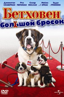  Бетховен: Большой бросок (2008) Beethoven's Big Break