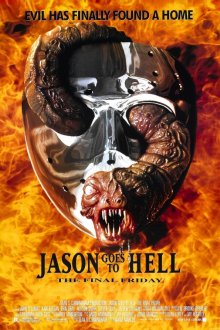  Джейсон отправляется в ад: Последняя пятница (1993) Jason Goes to Hell: The Final Friday