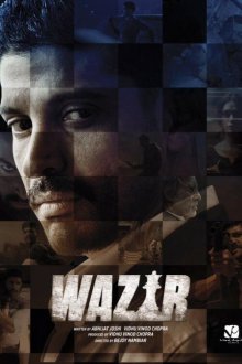  Ферзь (2016) Wazir