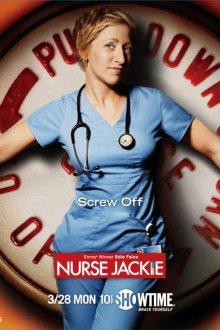  Сестра Джеки (2009) Nurse Jackie 