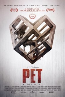 Питомец (2016) Pet