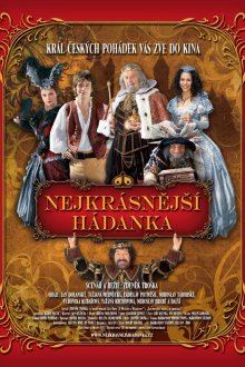  Самая красивая загадка (2008) Nejkrásnější hádanka