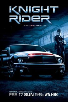  Рыцарь дорог (2008) Knight Rider 