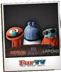  Мохнатики (2008) Fur TV 