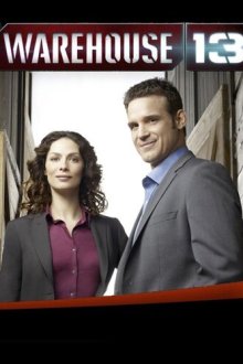  Хранилище 13 (2009) Warehouse 13 