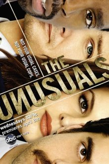  Необычный детектив (2009) The Unusuals 