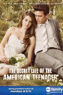  Втайне от родителей (2008) The Secret Life of the American Teenager 