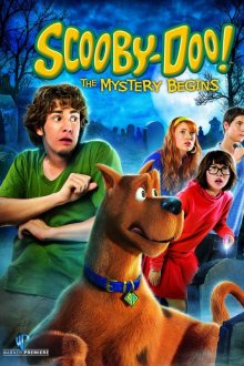  Скуби-Ду 3: Тайна начинается (2009) Scooby-Doo! The Mystery Begins