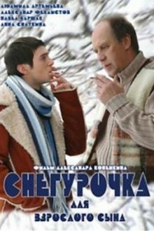 Снегурочка для взрослого сына (2007) 