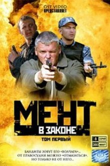  Мент в законе (2008) 