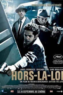  Вне закона (2010) Hors la loi