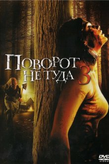  Поворот не туда 3 (2009) Wrong Turn 3: Left for Dead
