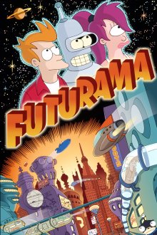 Футурама (1999-2026) Futurama